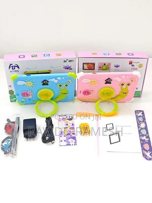 Tab Android Kids tablet PC 12GB/256GB WI-FI