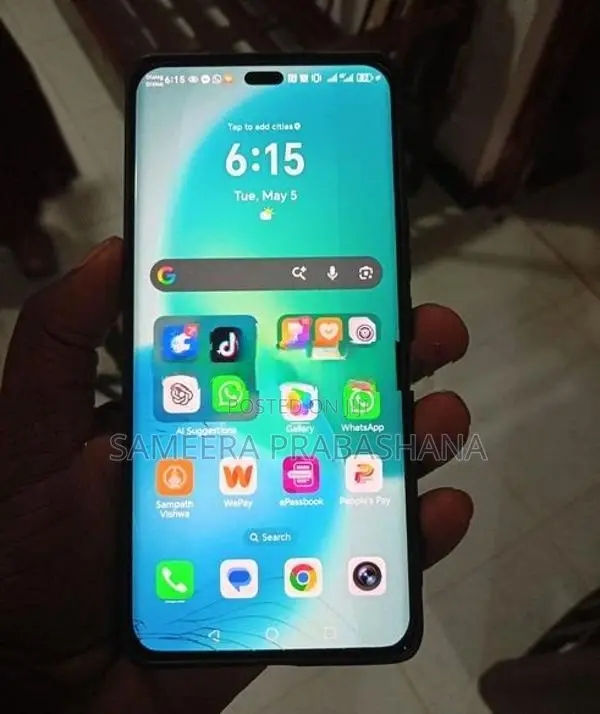Honor X9c Honer (Used)