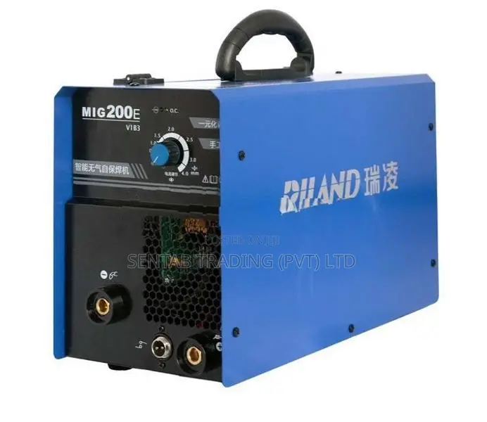 Riland Gasless Mig Welding 200E Plant