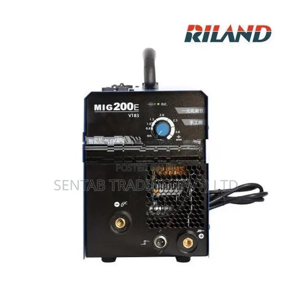 Riland Gasless Mig Welding 200E Plant