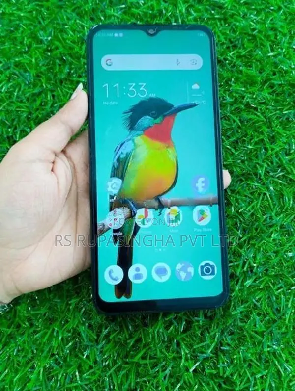 ZTE Blade A55 8GB/128GB (Used)