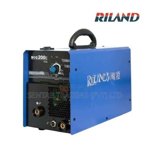 Riland Gasless Mig Welding 200E Plant