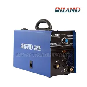 Riland Gasless Mig Welding 200E Plant