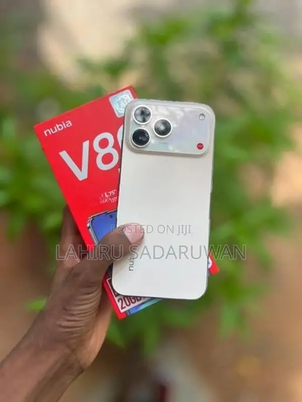 ZTE nubia (Used)