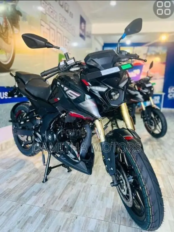 Bajaj Pulsar N160 Premium 2026