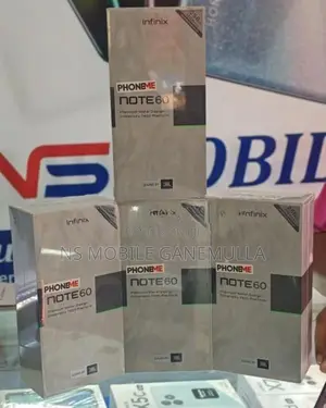 Infinix Note 60 (Brand New)