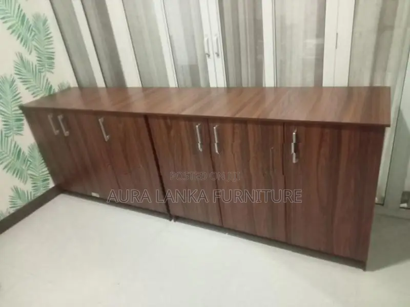 Melamine Pantry Cupboard