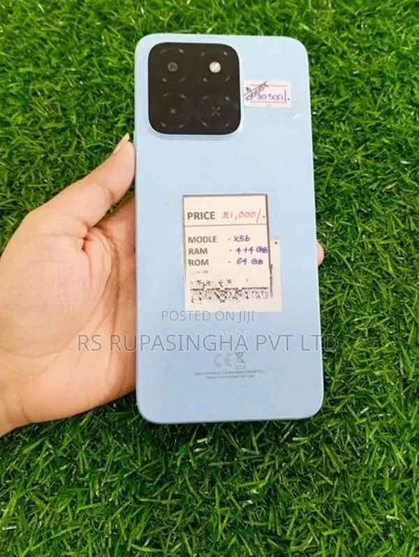Honor X5b 64GB (Used)