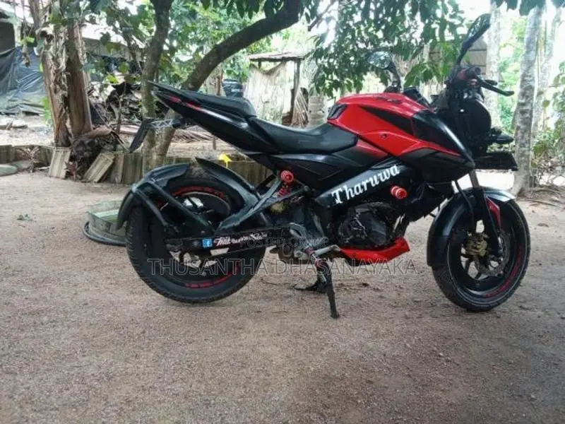 Bajaj Pulsar NS160 BGD 9507 2018