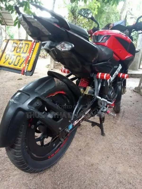 Bajaj Pulsar NS160 BGD 9507 2018