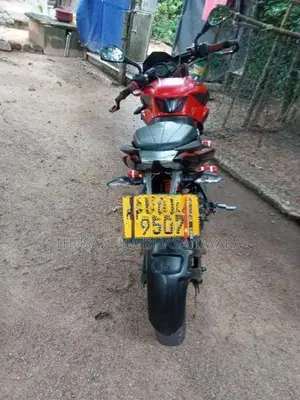 Bajaj Pulsar NS160 BGD 9507 2018