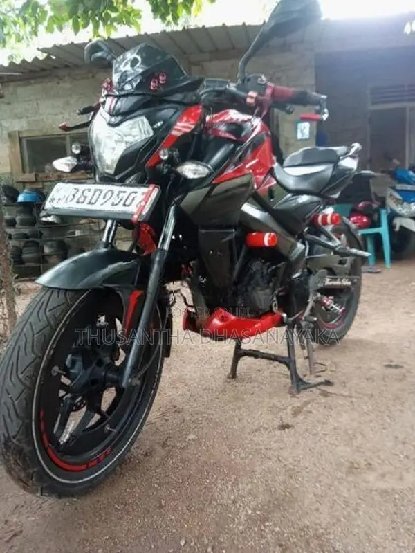 Bajaj Pulsar NS160 BGD 9507 2018