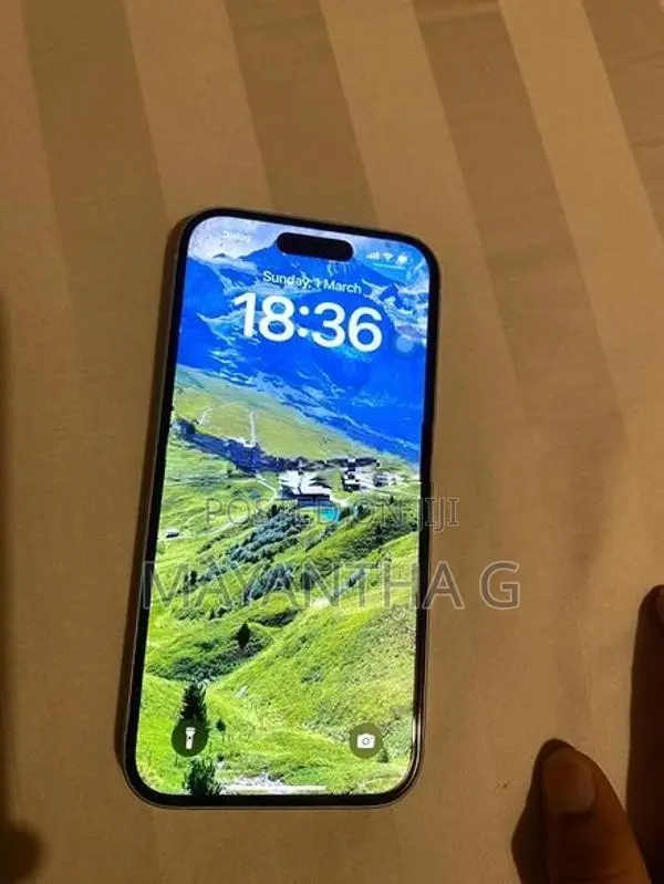 Apple iPhone 15 (Used)