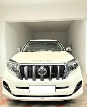 Toyota Land Cruiser Prado G-Frontier 2017