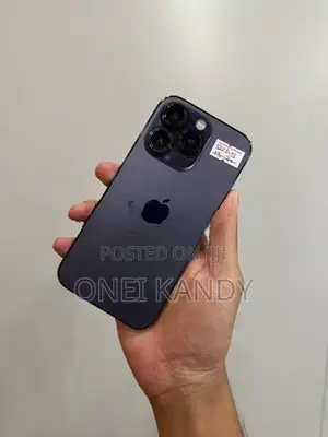 Apple iPhone 14 Pro 512GB (Used)