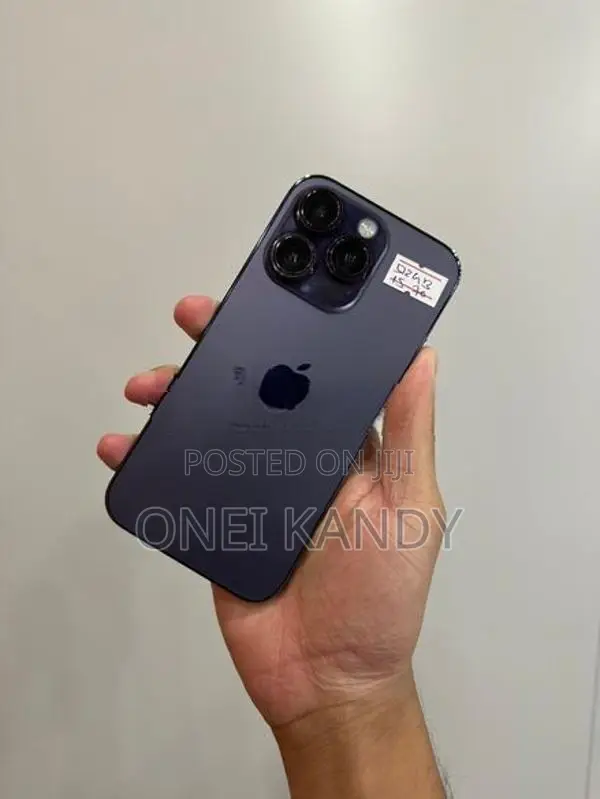 Apple iPhone 14 Pro 512GB (Used)