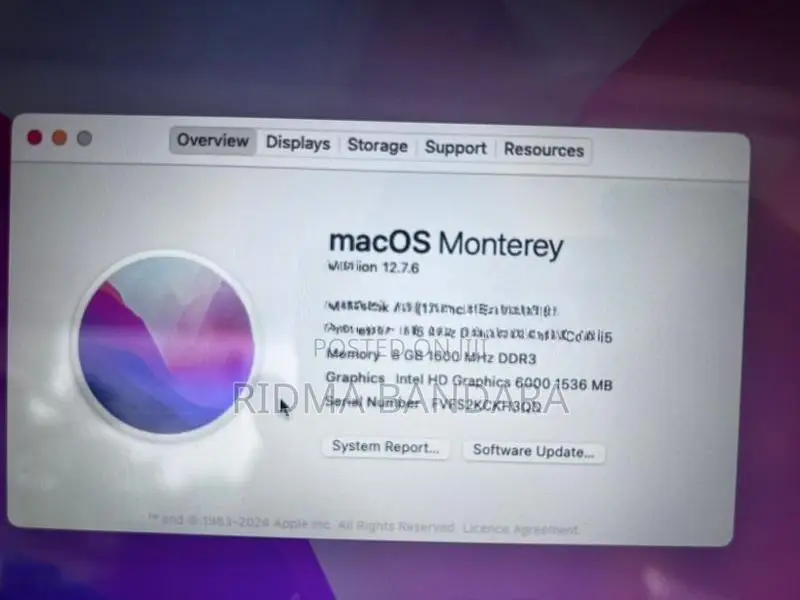 Macbook Air 13”