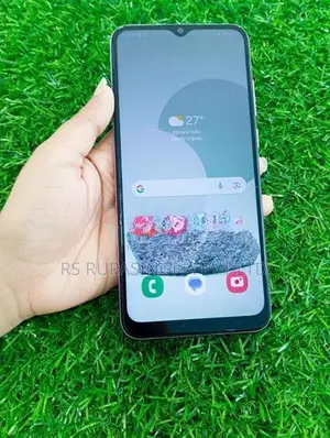 Samsung Galaxy F04 4GB/64GB (Used)