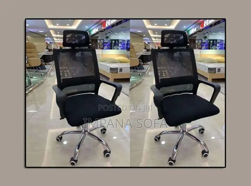 (IMPANA) Brand new OFFICE HIGH BACK MESH CHAIR-1003HB