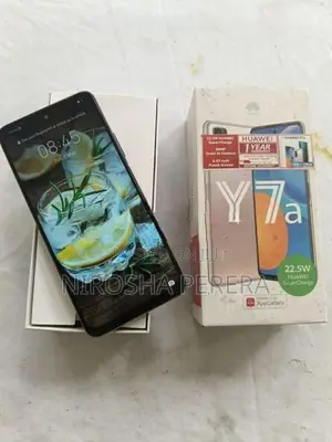 Huawei Y7a 128GB (Used)