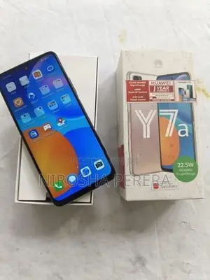 Huawei Y7a 128GB (Used)