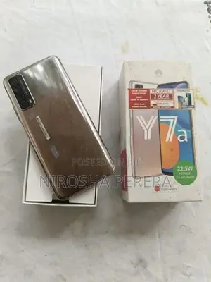 Huawei Y7a 128GB (Used)