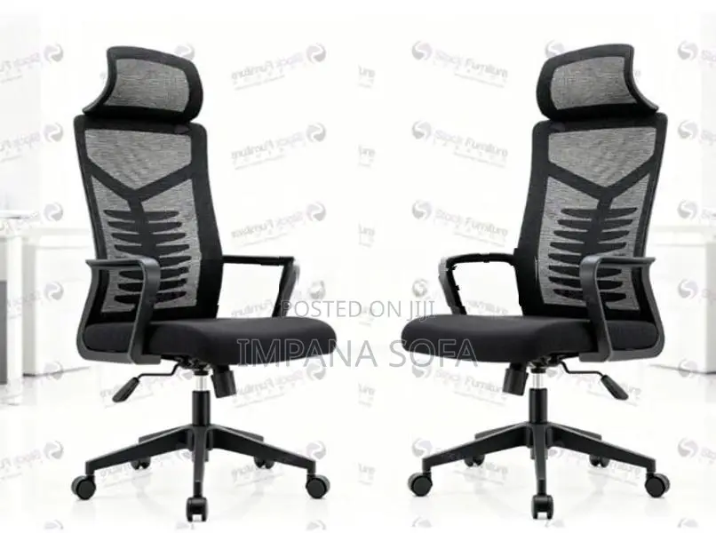 (IMPANA) Brand new OFFICE HIGH BACK MESH CHAIR-850HB