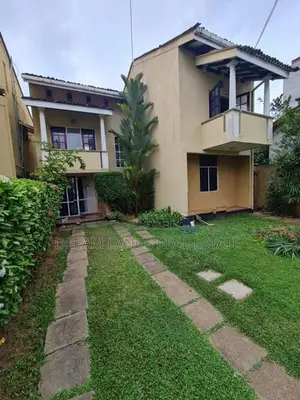 Two story stand a lone house for rent Kalubowila