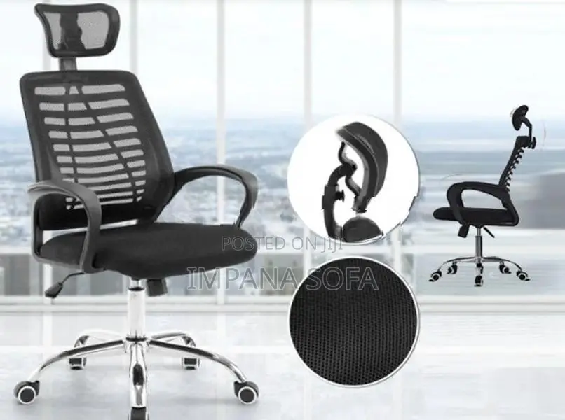 (IMPANA) Brand new OFFICE HIGH BACK MESH CHAIR-948HB