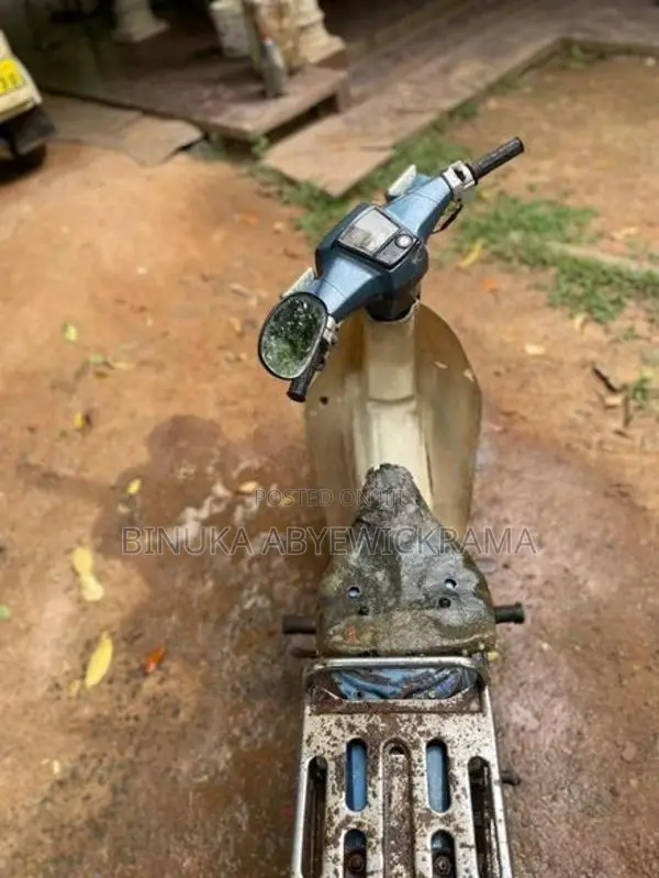 Honda Super Club for Parts