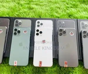 Apple iPhone 11 Pro 256GB Fullset Box (Used)