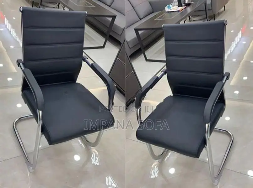 (IMPANA) Brand new OFFICE VISITORS MESH CHAIR-4009HB