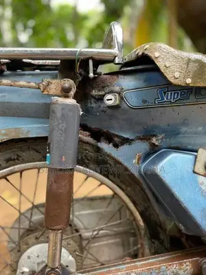 Honda Super Club for Parts
