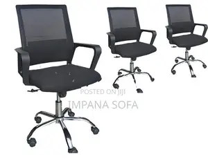 (IMPANA) Brand new OFFICE MID BACK MESH CHAIR-1003MB