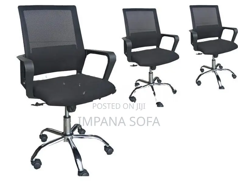 (IMPANA) Brand new OFFICE MID BACK MESH CHAIR-1003MB