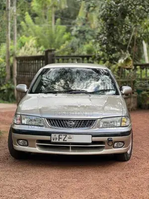 Nissan Sunny FB15 2002