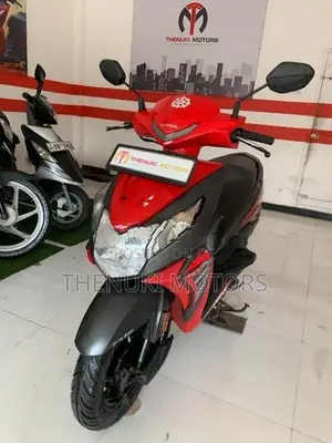 Honda Dio 2018