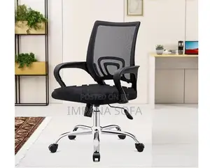 (IMPANA) Brand new OFFICE MID BACK MESH CHAIR-4005MB