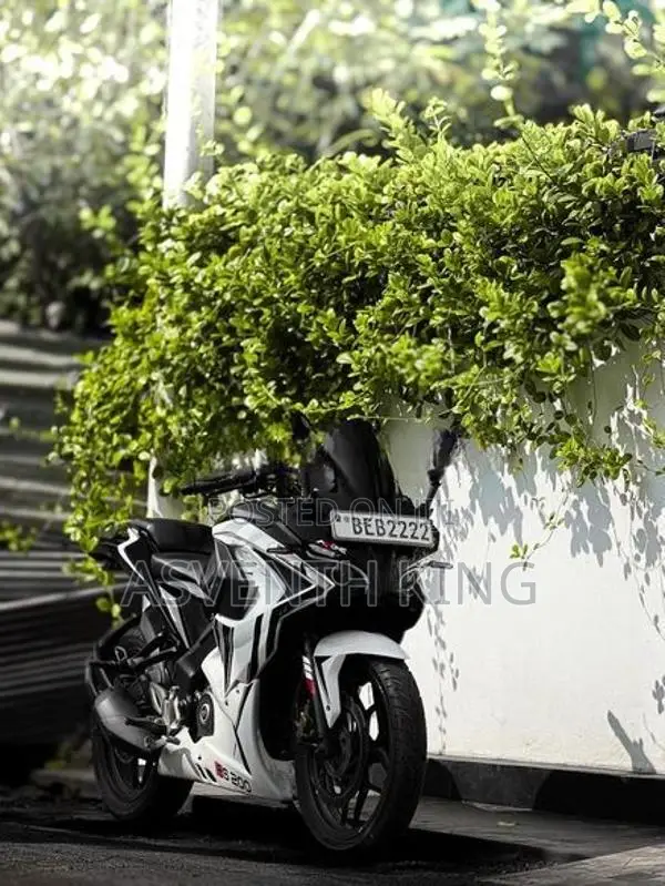 Bajaj Pulsar RS200 2015