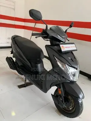 Honda Dio 2020