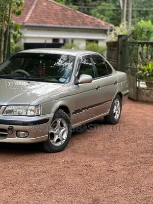 Nissan Sunny FB15 2002