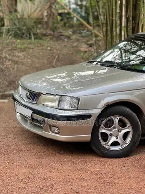 Nissan Sunny FB15 2002