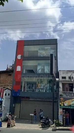 Commercial Building for Sale Kandy City