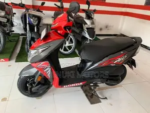 Honda Dio 2018