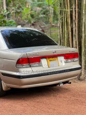 Nissan Sunny FB15 2002