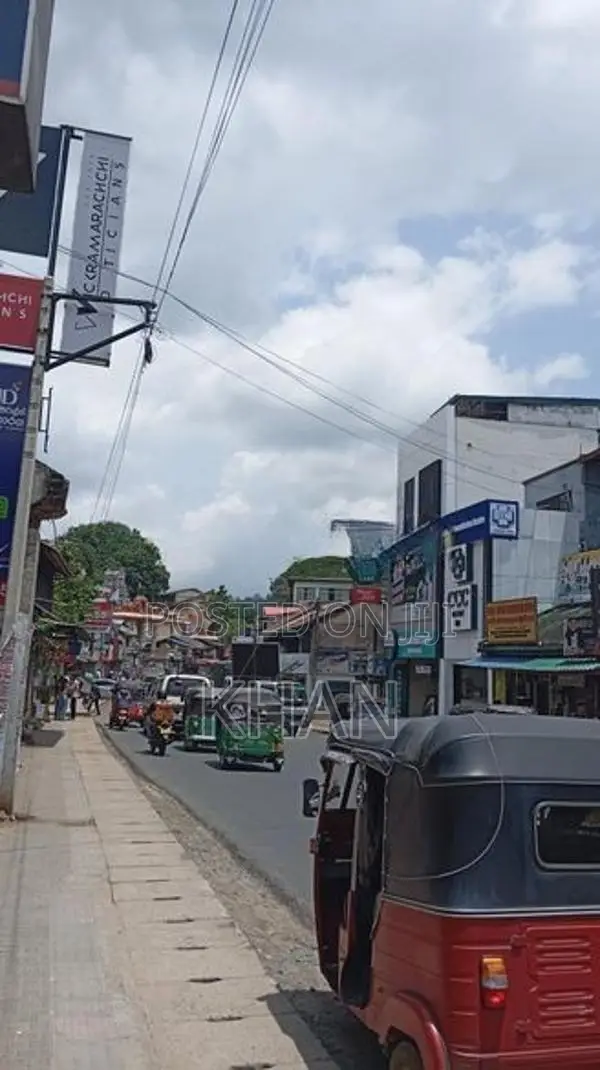 Commercial Building for Sale Kandy City
