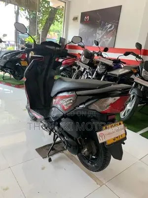 Honda Dio 2018