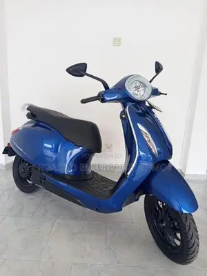 Bajaj Chetak Electric Brand New 2026