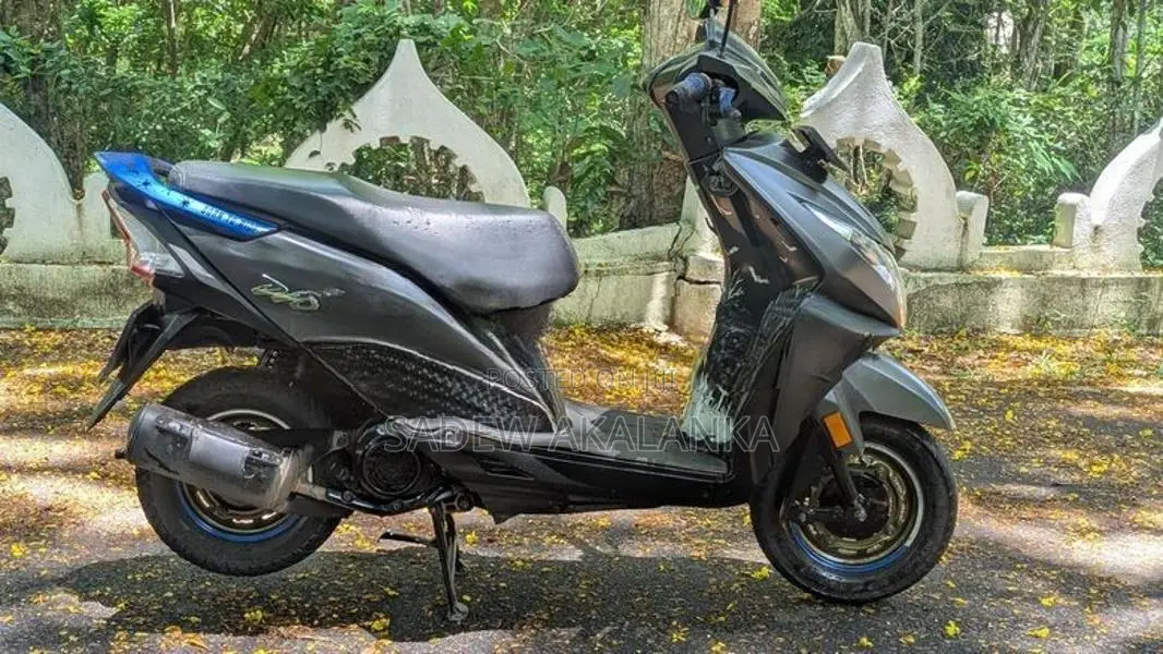 Honda Dio 2019