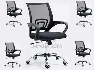 (IMPANA) Brand new OFFICE MB MESH CHAIR-100KG